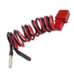 Walkera Tail motor cable with JST plug